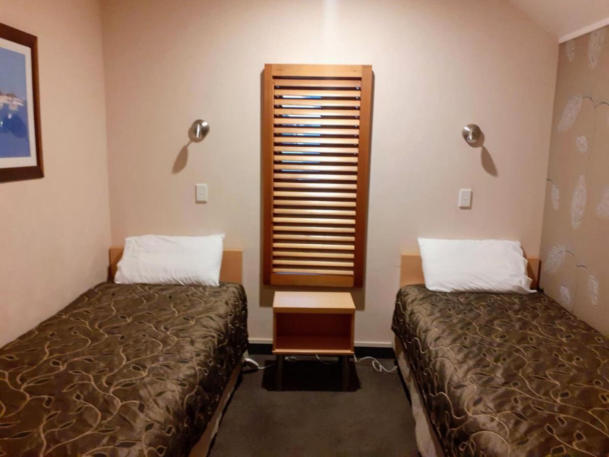 Apartment Fourteen Таупо Екстериор снимка