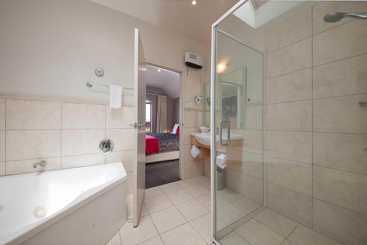 Apartment Fourteen Таупо Екстериор снимка
