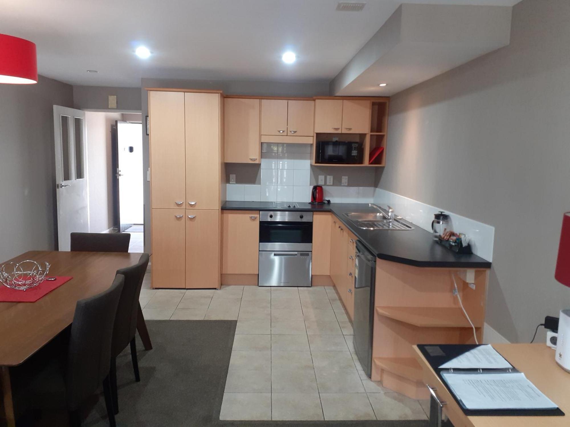 Apartment Fourteen Таупо Екстериор снимка